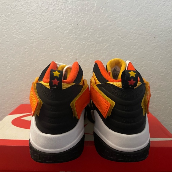 Nike Air Raid GS "Roswell Rayguns" DD9281-001 4.5Y Women's Size 6 - Picture 4 of 7